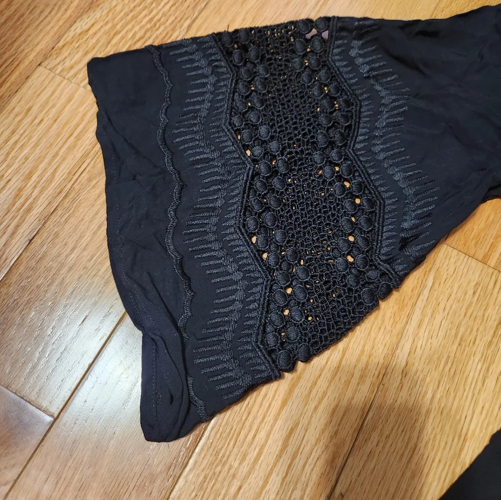 La Blanca Beach Cover-up NWT - Picture 4 of 14